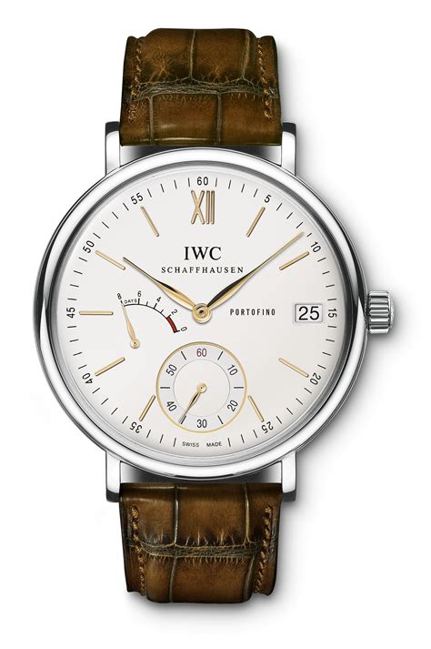 iwc portofino 8 days.